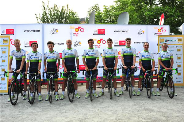 Orica-GreenEdge