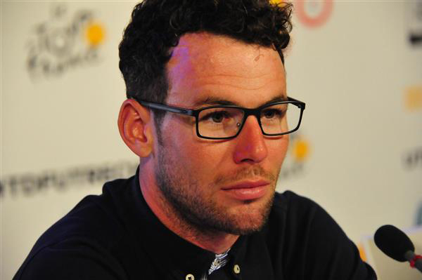 Mark Cavendish