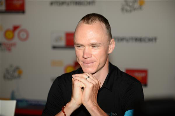 Christopher Froome