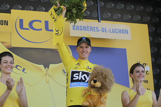 Chris Froome