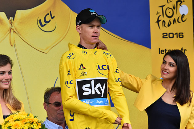 Christopher Froome