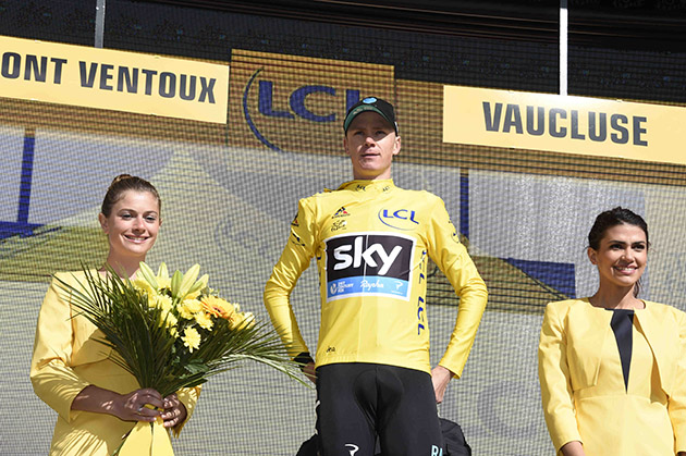 Chris Froome