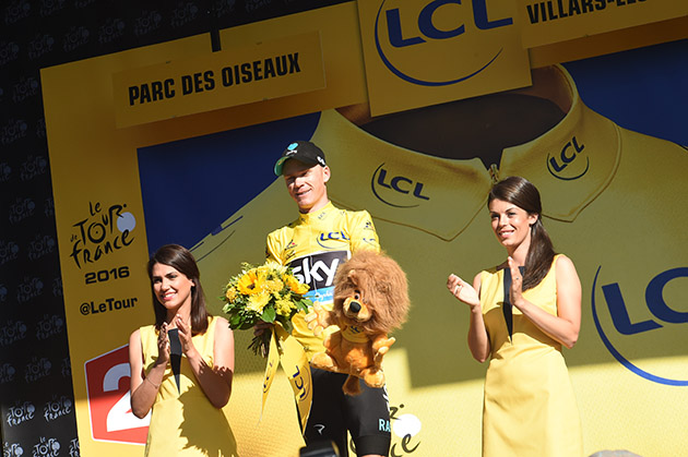 Christopher Froome