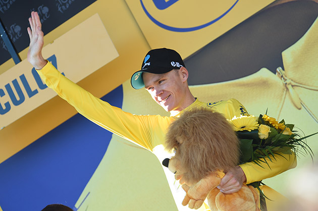 Chris Froome