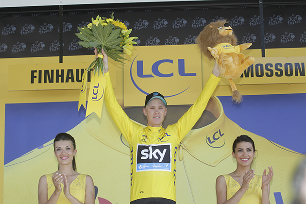 Chris Froome