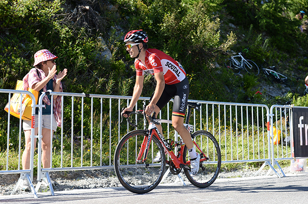 Tony Gallopin