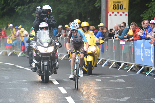 Romain Bardet