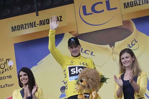 Chris Froome