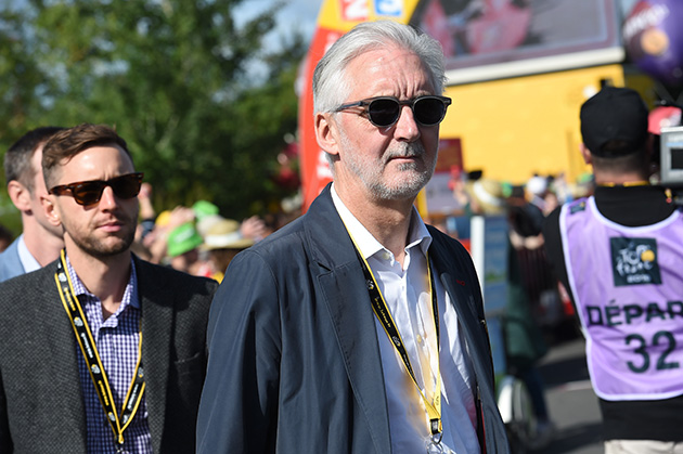 Brian Cookson