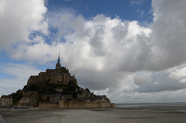 Mont st. Michel