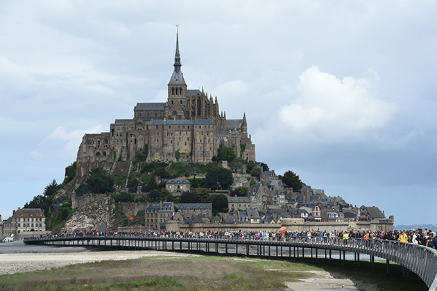 Mont St. Michel