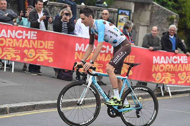 Romain Bardet