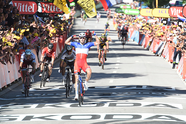 Arnaud Demare