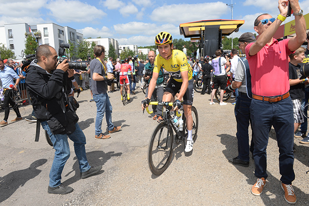 Geraint Thomas