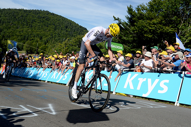 Chris Froome