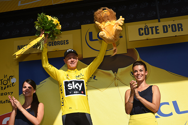 Chris Froome