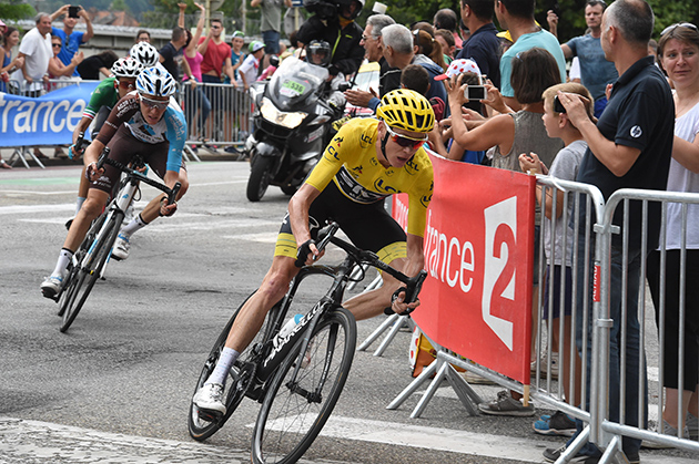 Chris Froome