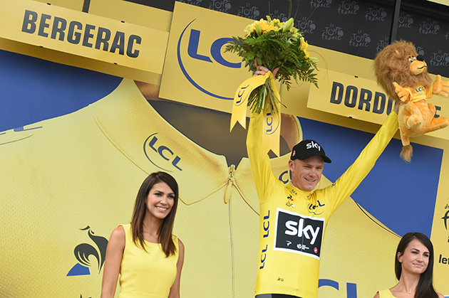 Chris Froome