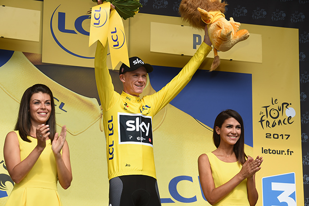 Chris Froome