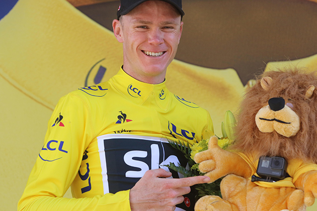 Chris Froome