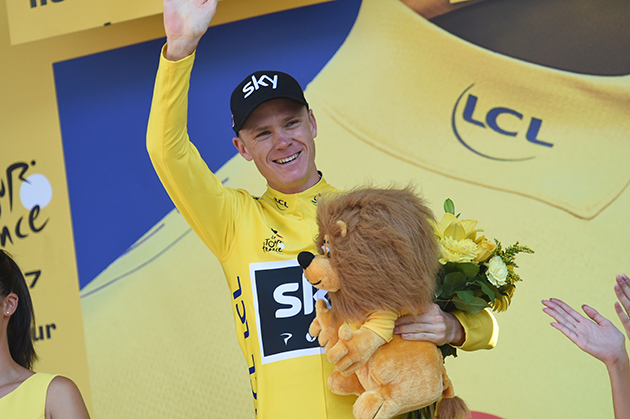 Chris Froome