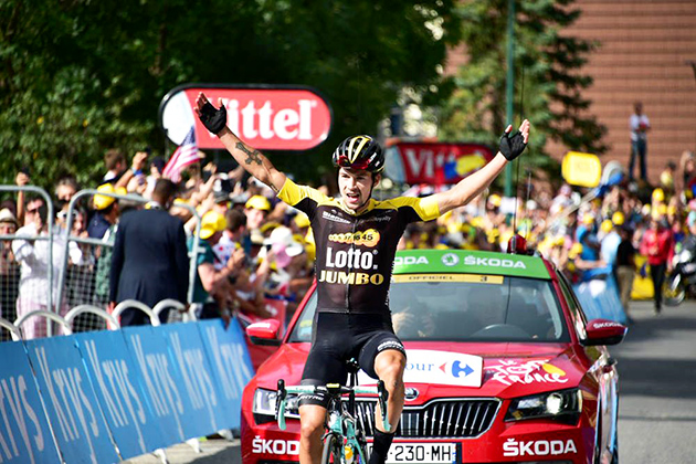 Primoz Roglic