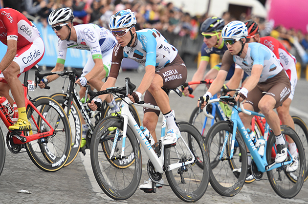 Romain Bardet