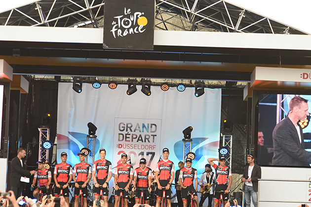 Team BMc