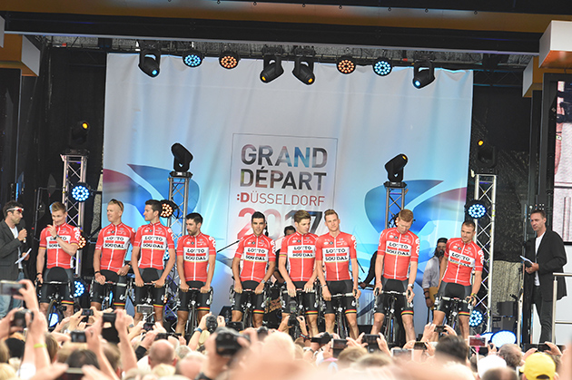 Team lotto-Soudal