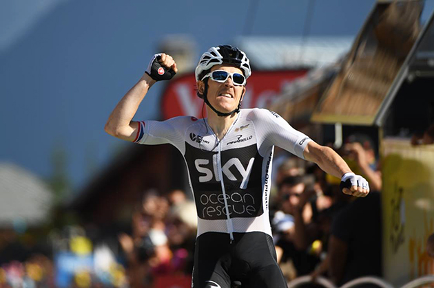 Geraint Thomas