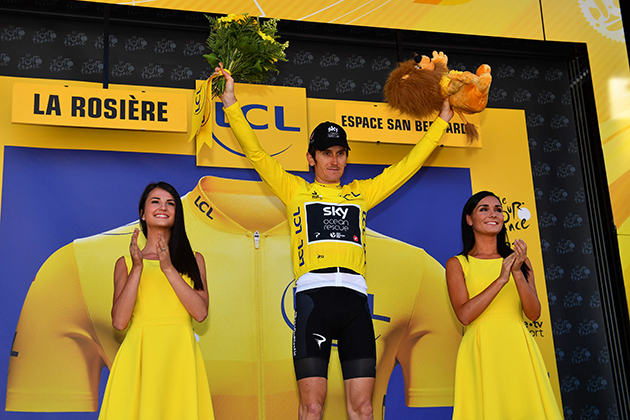 Geraint Thomas