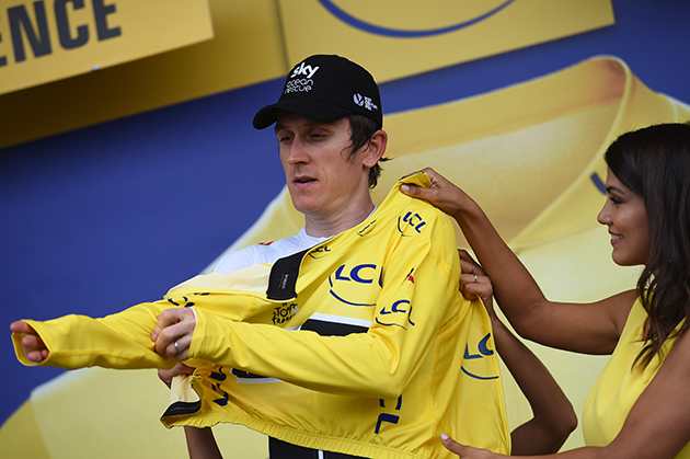 Geraint Thomas