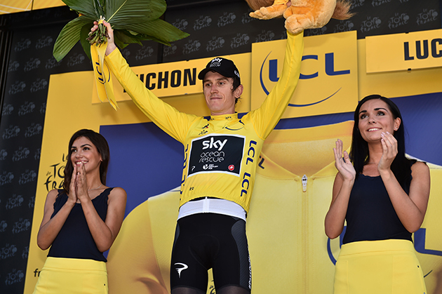 Geraint Thomas