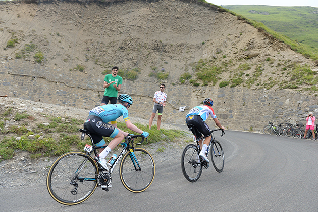 Bob Jungels & Jasper Hansen