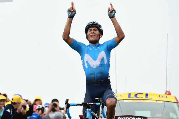 Nairo Quintana