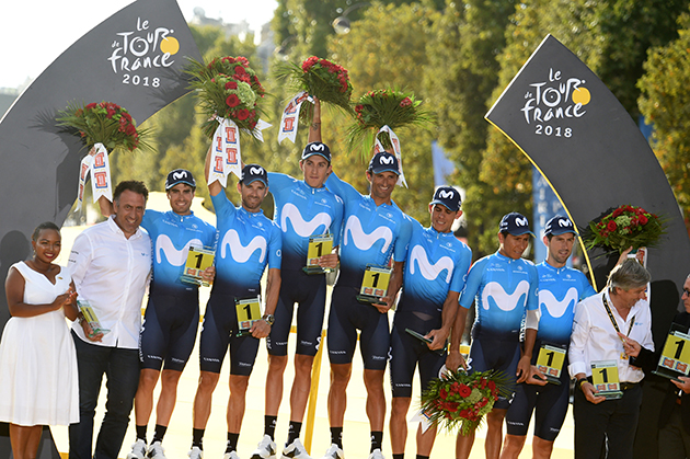 Team Movistar