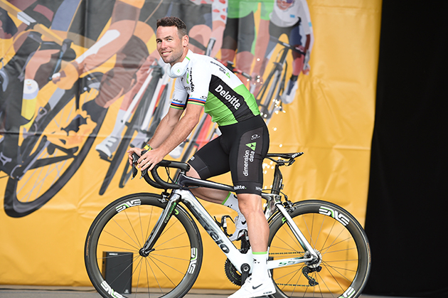 Mark CAvendish