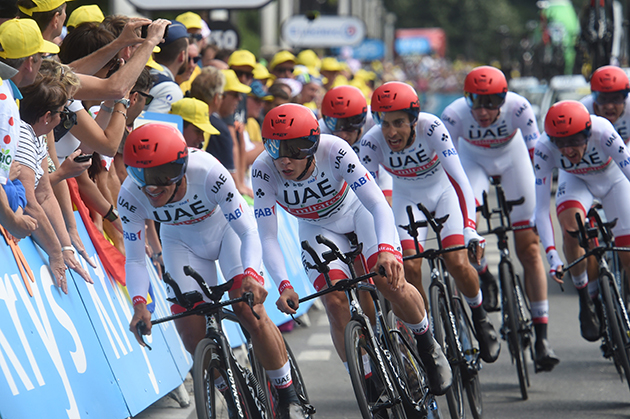 UAE Team Emirates