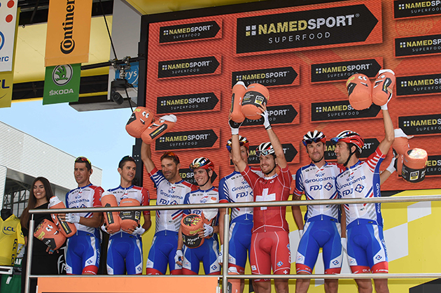 Groupama-FDJ