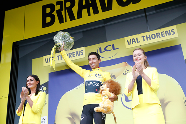 Egan Bernal