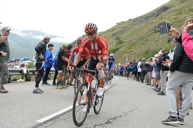 Nicolas Roche