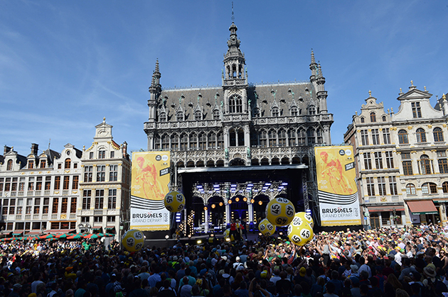 Brussels Grand Place