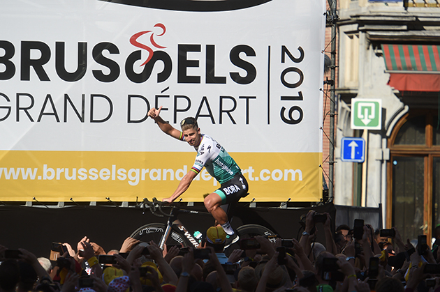 Peter SAgan