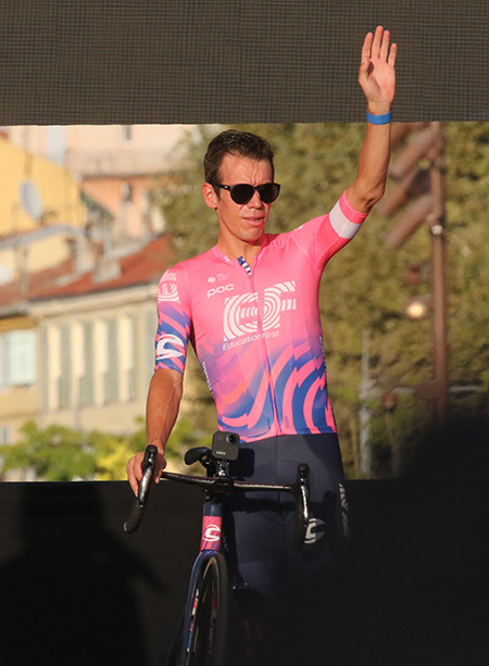 Rigoberto Uran