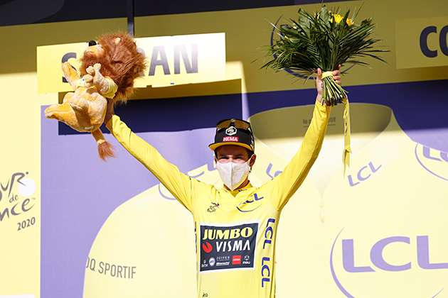 Primoz Roglic