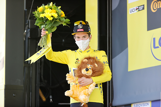 Primoz Roglic