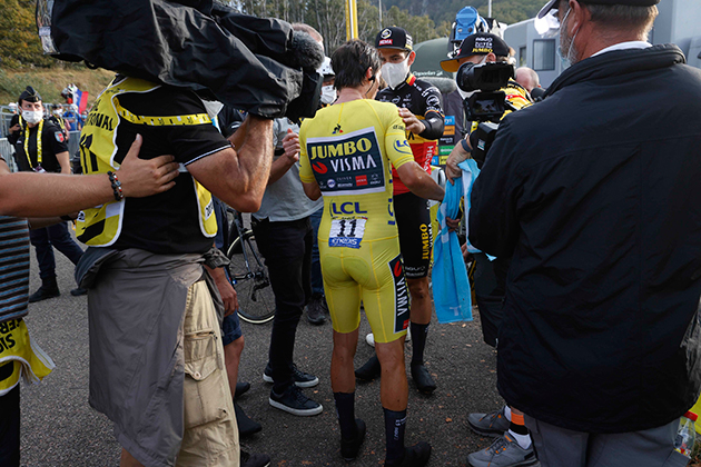 Primoz Roglic