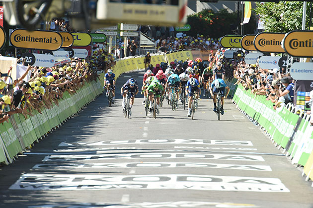 Mark Cavendish