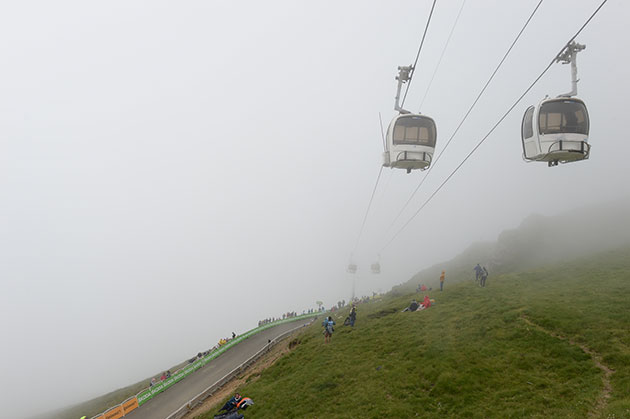 Col du Portet