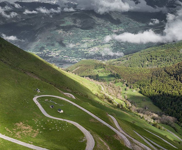 Col du Portet